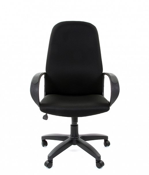 Кресло CHAIRMAN 279, ткань TW, черный - Вид 2