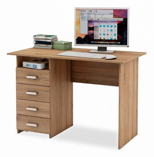 Стол письменный Лайт-4 - Вид 1