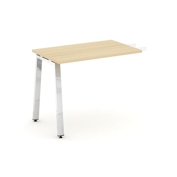 Style Project Direct Lux Брифинг-приставка M-SN-6A.BR-003 Акация Лорка/Нержавеющая Сталь/Хром 980*600*750 - Вид 1