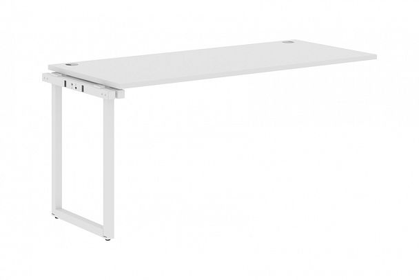 Стол "XTen-Q" XQIST 1670 белый - Вид 1