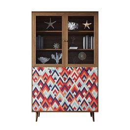 Буфет Berber принт 2 арт BB07/Print_02 - Фото предпросмотра