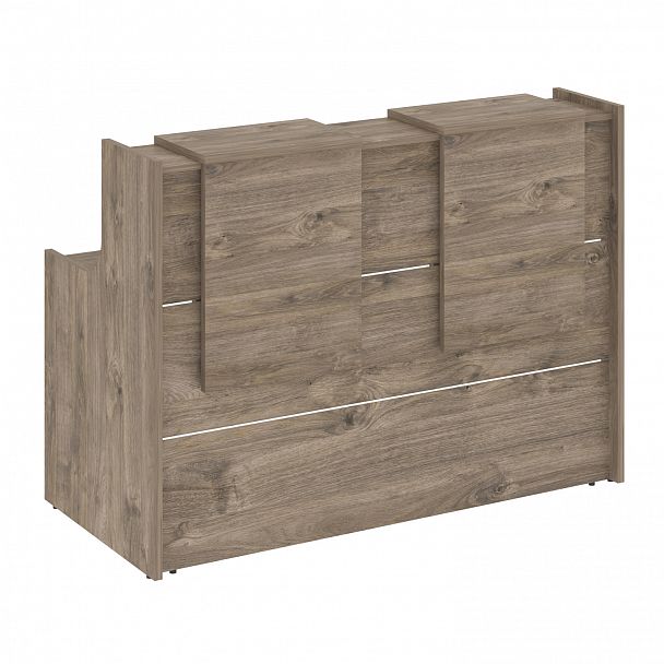 Ресепшн "Onix" O.R-K-5 тиквуд темный - Вид 2