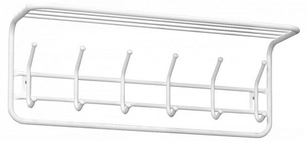 Вешалка-полка ВСП 7 - Вид 1