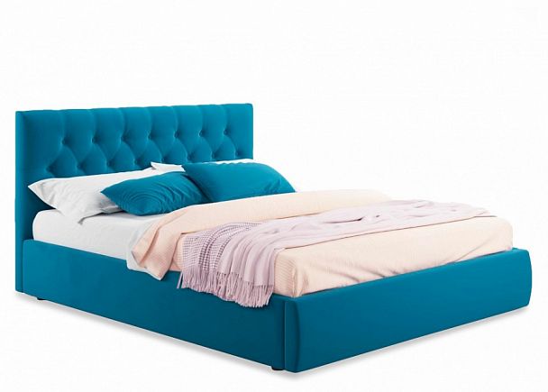 Кровать полутораспальная Verona 2000x1400 - Вид 1