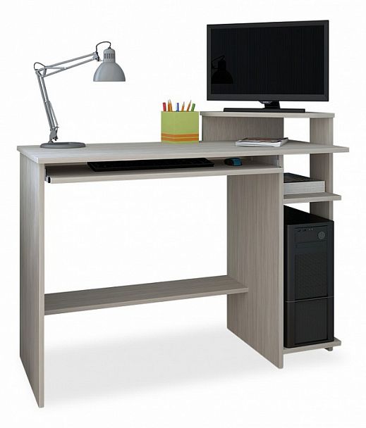 Стол компьютерный Мебелеф-8 - Вид 1