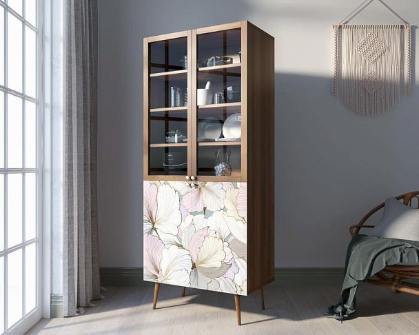 Буфет Berber малый принт 31 арт BB30/Print_31 - Вид 3