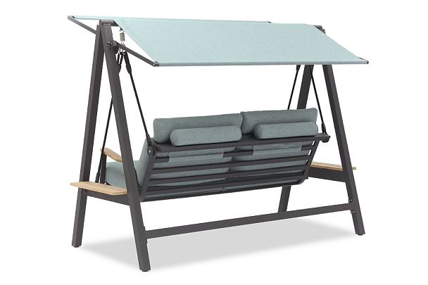 Качели с тентом трехместные Malmo - Вид 3