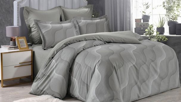 Постельное белье двуспальное С-358 - Вид 1