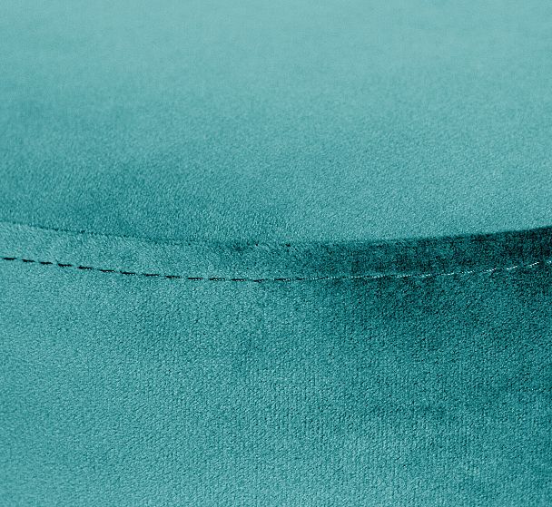 Пуф Sheffilton SHT-B12 альпийский бирюзовый - Вид 4