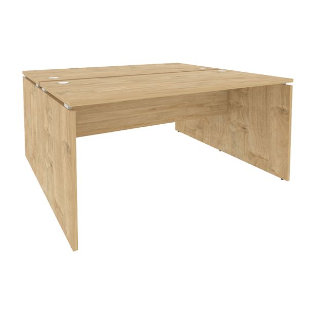 Onix Рабочая станция O.D.RS-2.4.7 Тиквуд светлый 1580*1475*750 - Вид 1