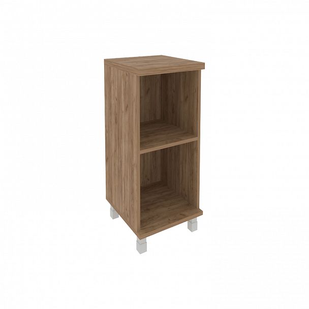 Стеллаж "First" KSU-3 дуб табак - Вид 1