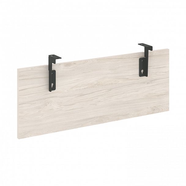 Царга для стола "Onix" O.M-CS-1 денвер светлый/антрацит - Вид 1