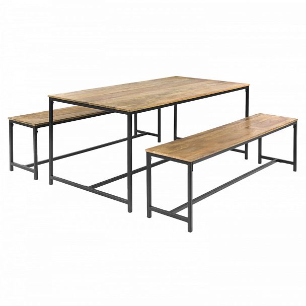 Обеденная группа Lomond - Вид 1