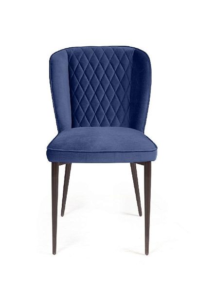 Стул Next, бархат синий 29 - Вид 2