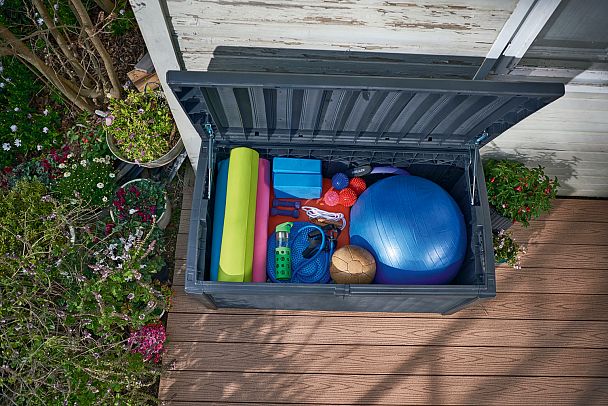 Сундук "BORNEO STORAGE BOX 416 L" - Вид 4