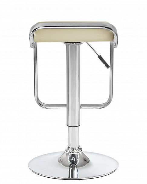 Стул барный DOBRIN CRACK (кремовый) - Вид 5