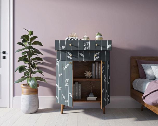 Комод Berber большой принт 18 арт BB12/Print_18 - Вид 2