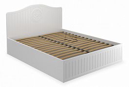 Кровать двуспальная Монблан МБ-606К - Фото предпросмотра