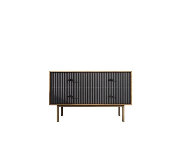 Комод с четырьмя ящиками Emerson арт EM05/7024/L - Вид 1