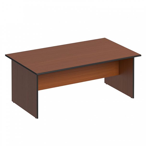 Стол для переговоров "Дин-Р" ДР 130 французский орех - Вид 1