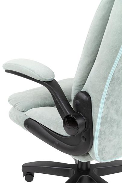 Кресло Chairman Home 533 Россия ткань S светло-зеленый - Вид 11