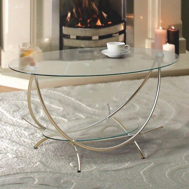 Журнальный стол - 12 "Ковчег" - Вид 1