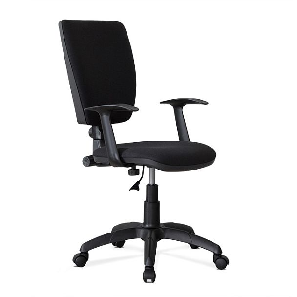 Нота ткань / черная - Вид 1