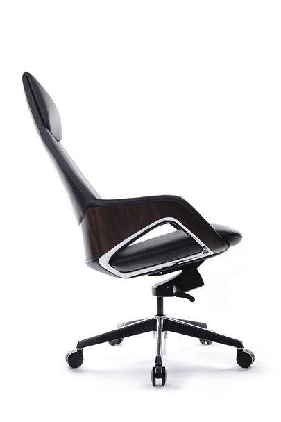 Кресло Aura FK005-A Черный - Вид 3