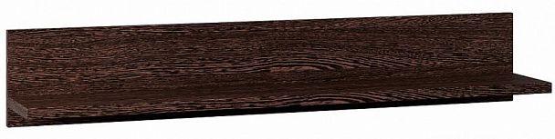 Полка Ион 7 венге - Вид 1