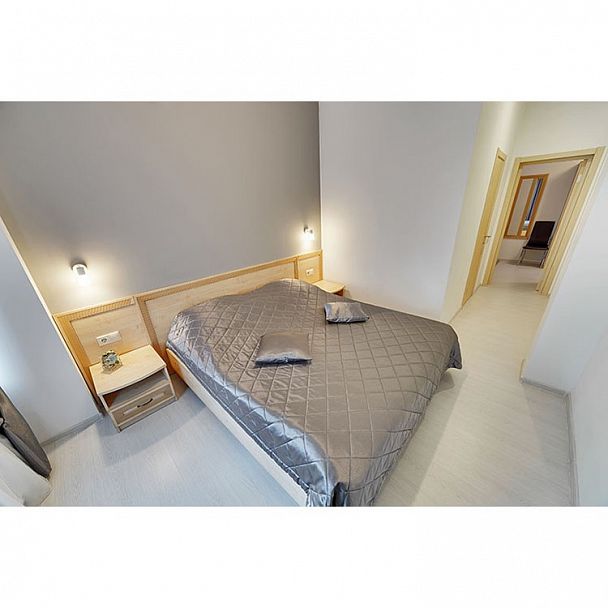 Панель "Антик" для кровати 160 - Вид 3