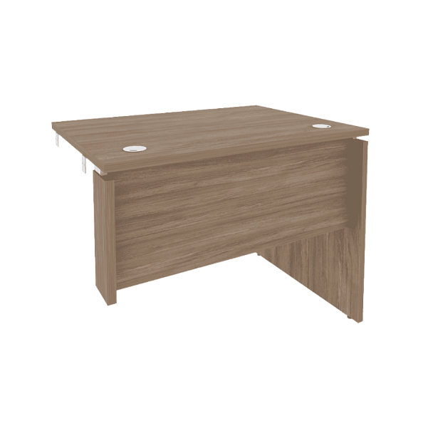 Onix Стол-приставка правый к опорным элементам O.SPR-1.7 (R) Дуб аризона 980*720*750 - Вид 1