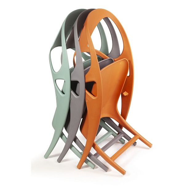 Стул складной Lilu мятный - Вид 6