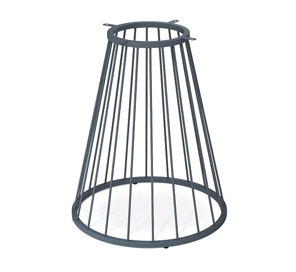 Стол Sheffilton SHT-TU85/TT80 ЛДСП антрацит/дуб сонома - Вид 6