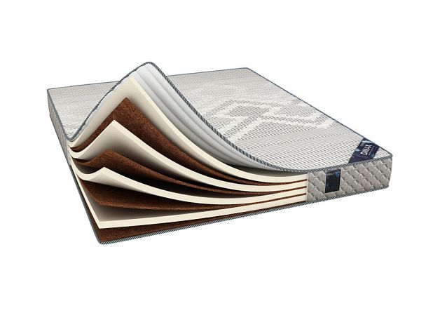 Матрас Димакс Онли Медиум лайт 120х190 - Вид 1