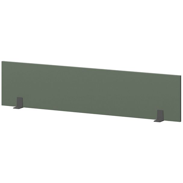 Экран для бенча СМЭ18-14 Тайга/Антрацит 1400x18x350 Арго-М - Вид 1
