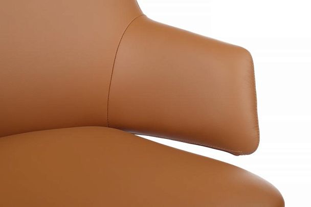 Кресло Spell-ST C1719 Светло-коричневый - Вид 6