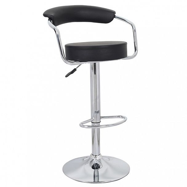 Стул барный "Орион" WX-1152 белый - Вид 2