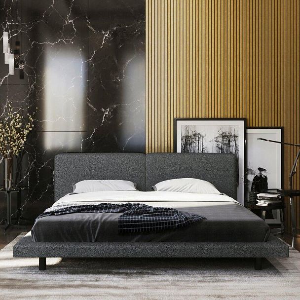 Кровать заказная №9 - Вид 1