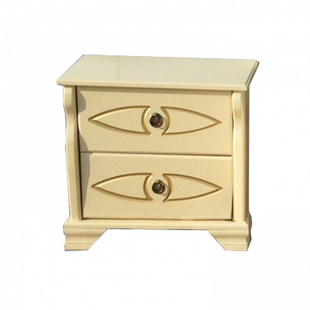 Тумбочка "Делиз" береза - Вид 1