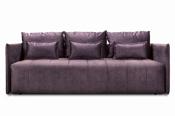 Диван-кровать «Чилетти» фиолетовый - Вид 2