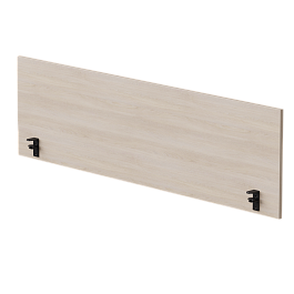 Экран (фронтальный) Everprof EVO 1580х18x455 Дуб Соната - Фото предпросмотра