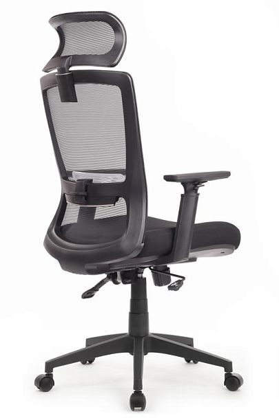 Кресло Line RCH W-202AC Черный - Вид 3