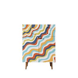 Комод Berber большой 21 принт арт BB12/Print_21 - Фото предпросмотра