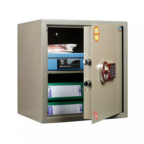 Сейф ASM.46-EL - Вид 1