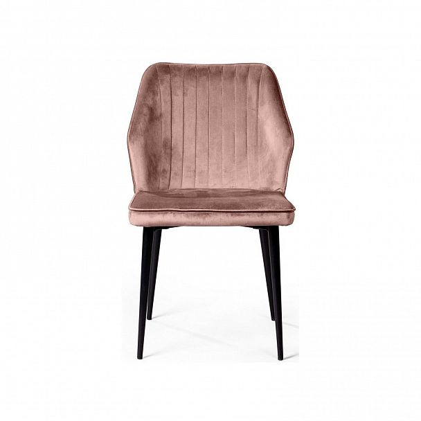 Стул Berg, бархат бежевый 5 - Вид 3