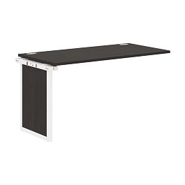 Стол промежуточный XQPIST 1470 Дуб Юкон Модерн/Белый 1400х700х750 XTEN-QP - Фото предпросмотра