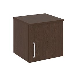 Nova S Антресоль узкая с дверью правая В.А-1.4 (R) Венге 388*360*369 - Фото предпросмотра