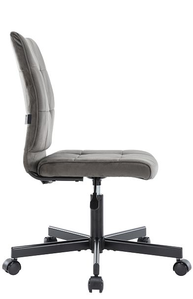 Операторское кресло Everprof EP-300 Ткань Серый - Вид 3