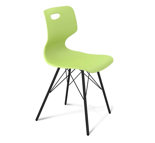 Стул SHT-ST58/S37 a5-7 мятный/черный муар - Вид 1