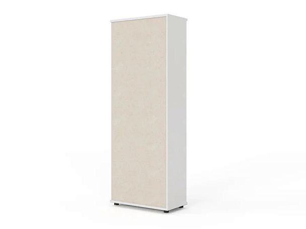 ЛАЙТ / LIGHT RLG038-70x35 Шкаф 4 полки 70x35x183 Белый - Вид 5